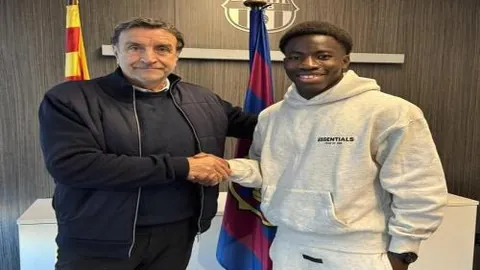 瓜迪奥拉表示：哈兰德与维尼修斯获金球实至名归